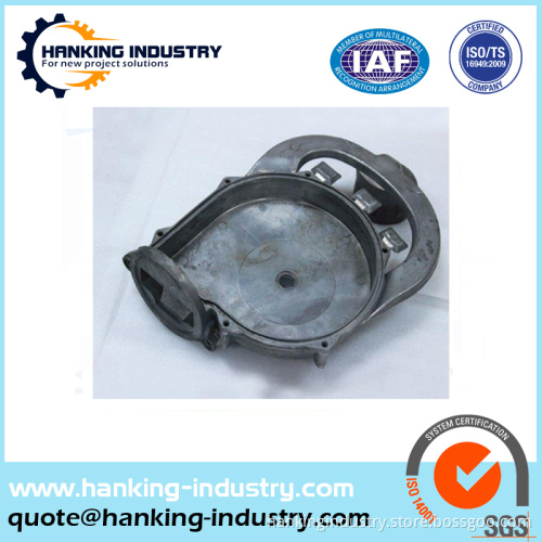 China precision aluminum die casting mould manufacturer